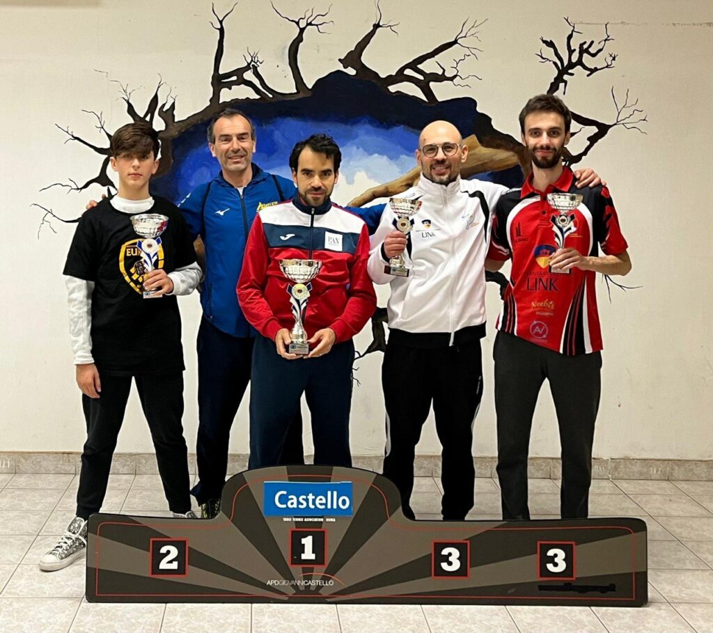 7° Regionale di Categoria