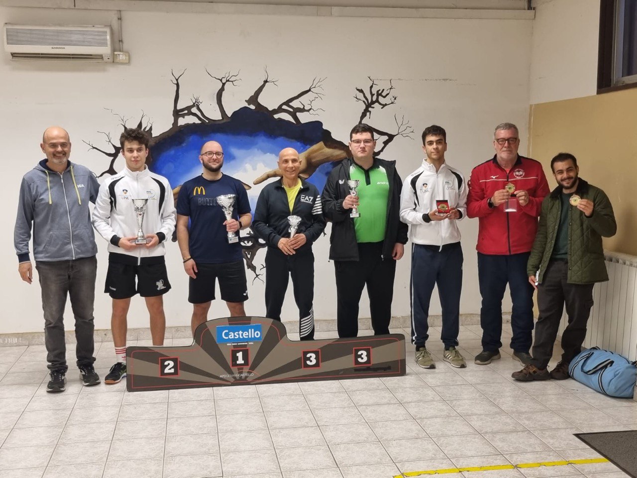 7° Regionale di Categoria