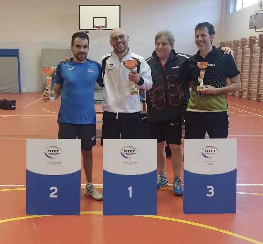 TORNEO REGIONALE DI QUALIFICAZIONE AI CAMPIONATI ITALIANI