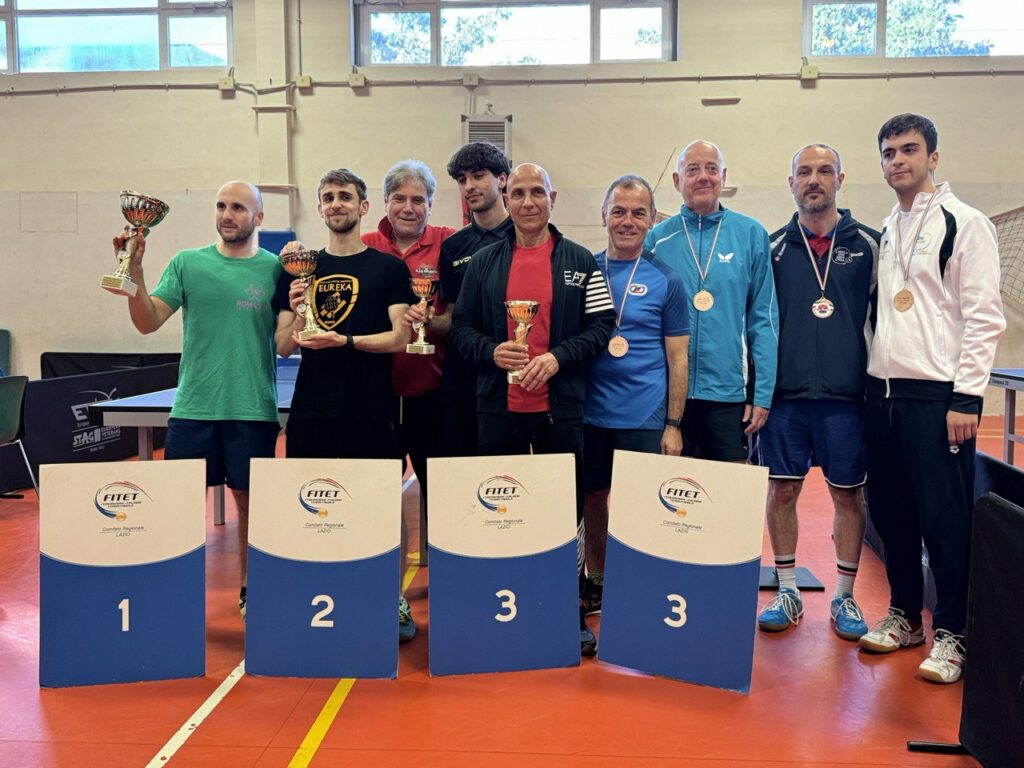 TORNEO REGIONALE DI QUALIFICAZIONE AI CAMPIONATI ITALIANI