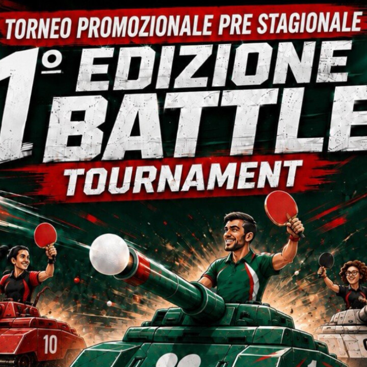1° Edizione del Battle Tournament